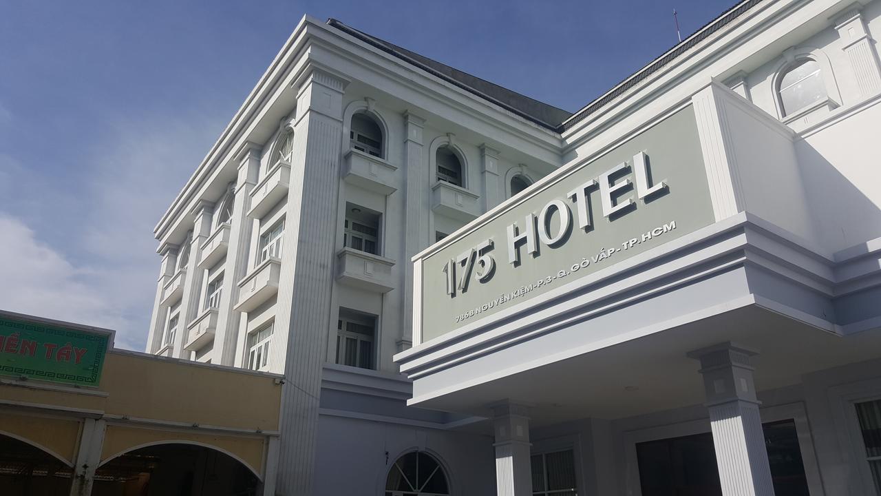 Hotel 175 Ho Chi Minh City Exterior photo